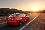 Subaru Impreza WRX STi Sedan 2011 года